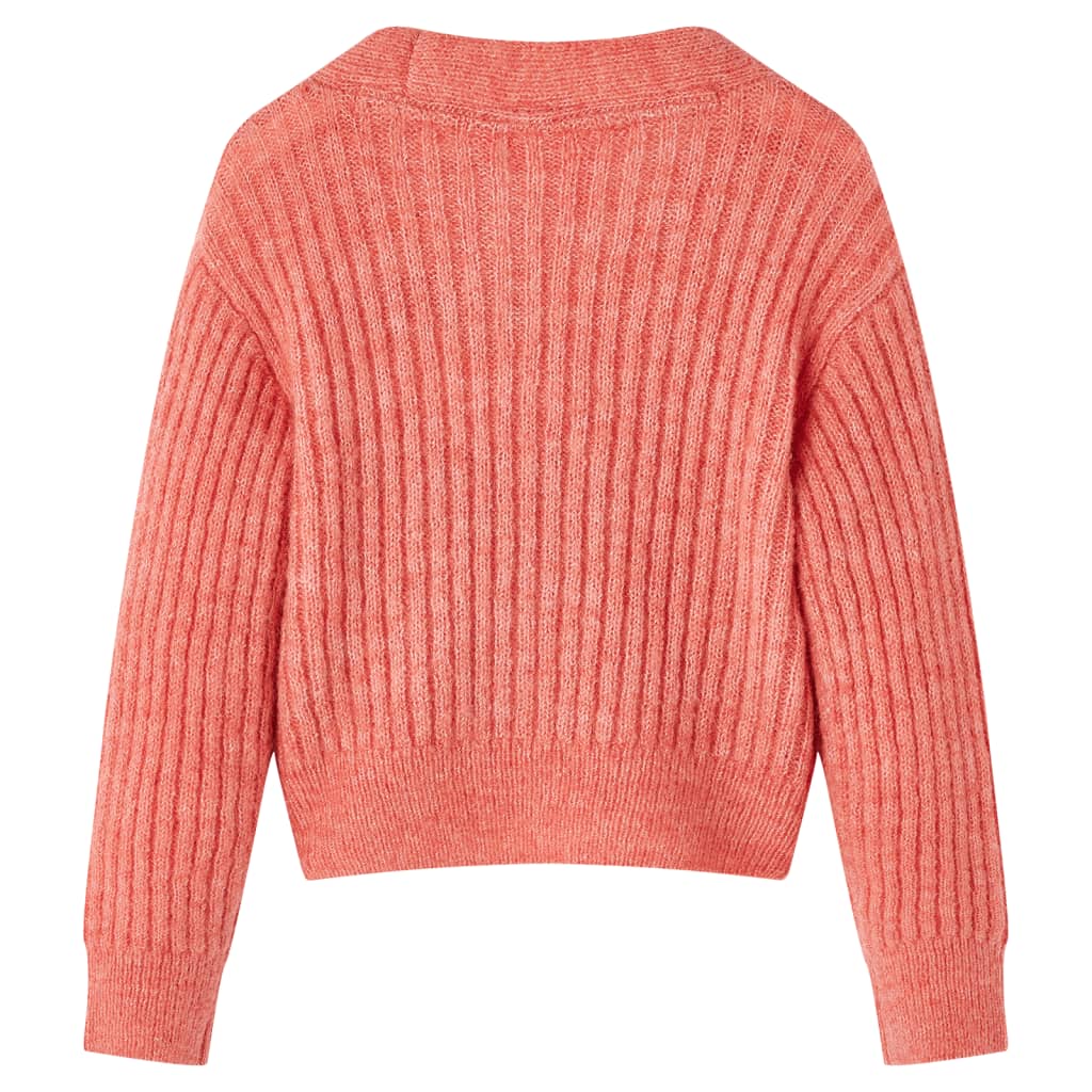 Chaleco infantil de Vidaxl tejido 92 Middelpuze