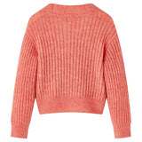 Chaleco infantil de Vidaxl tejido 92 Middelpuze