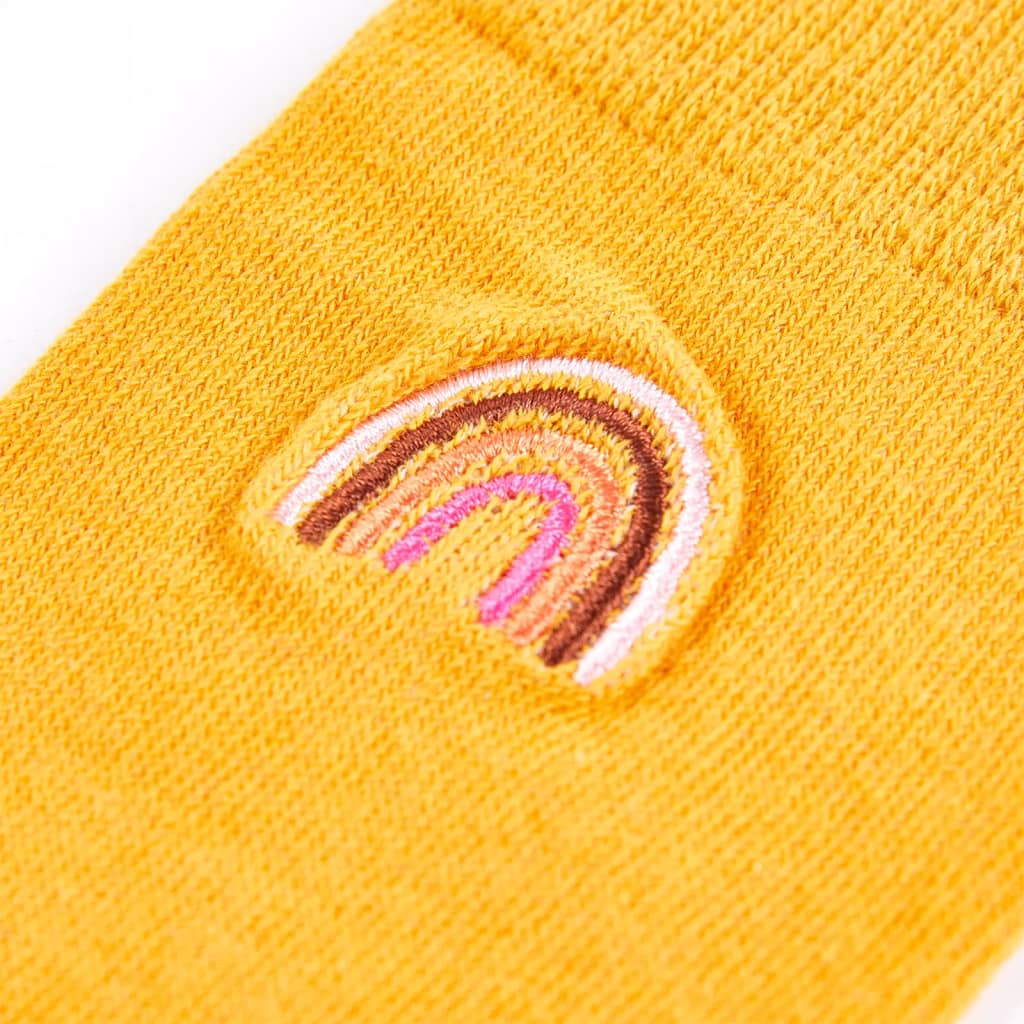 Vidaxl Kindersocken 5 EU-Paare 26-29
