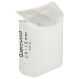 Vidaxl Filterzand 25 kg 0.8-1.6 mm