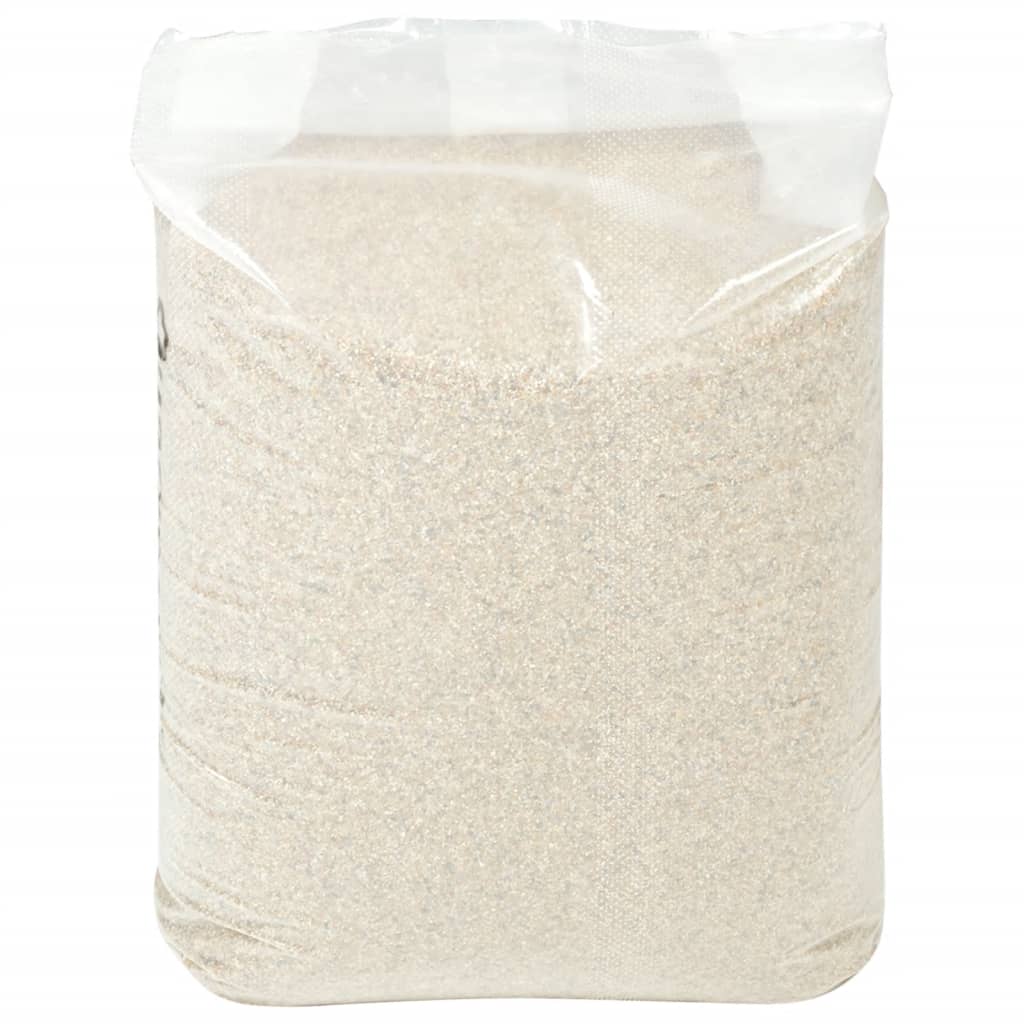 Vidaxl Filterzand 25 kg 1.0-1.6 mm