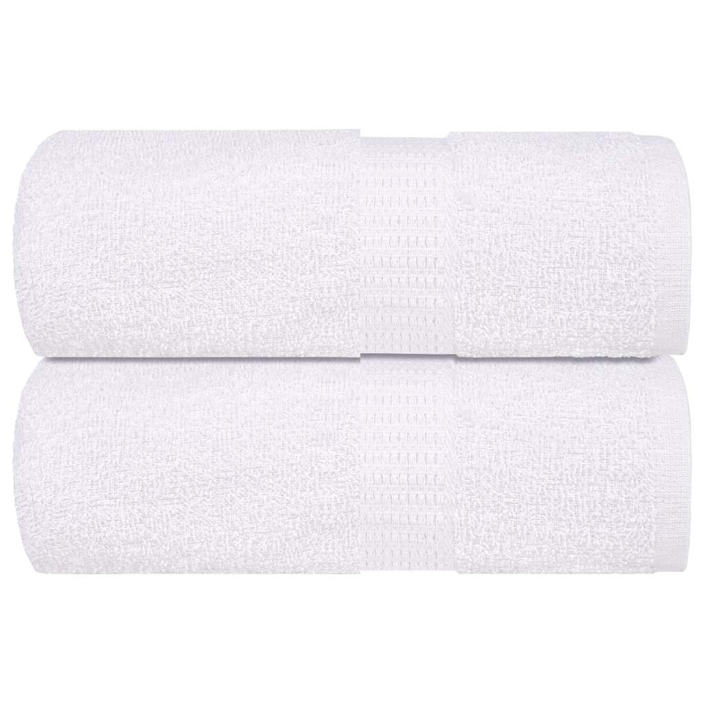 Vidaxl Soap Wipes 2 St 30x30 cm 360 g m² 100% bomuldshvide