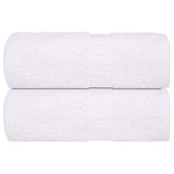 Vidaxl Soap Wipes 2 St 30x30 cm 360 g m² 100% bomuldshvide
