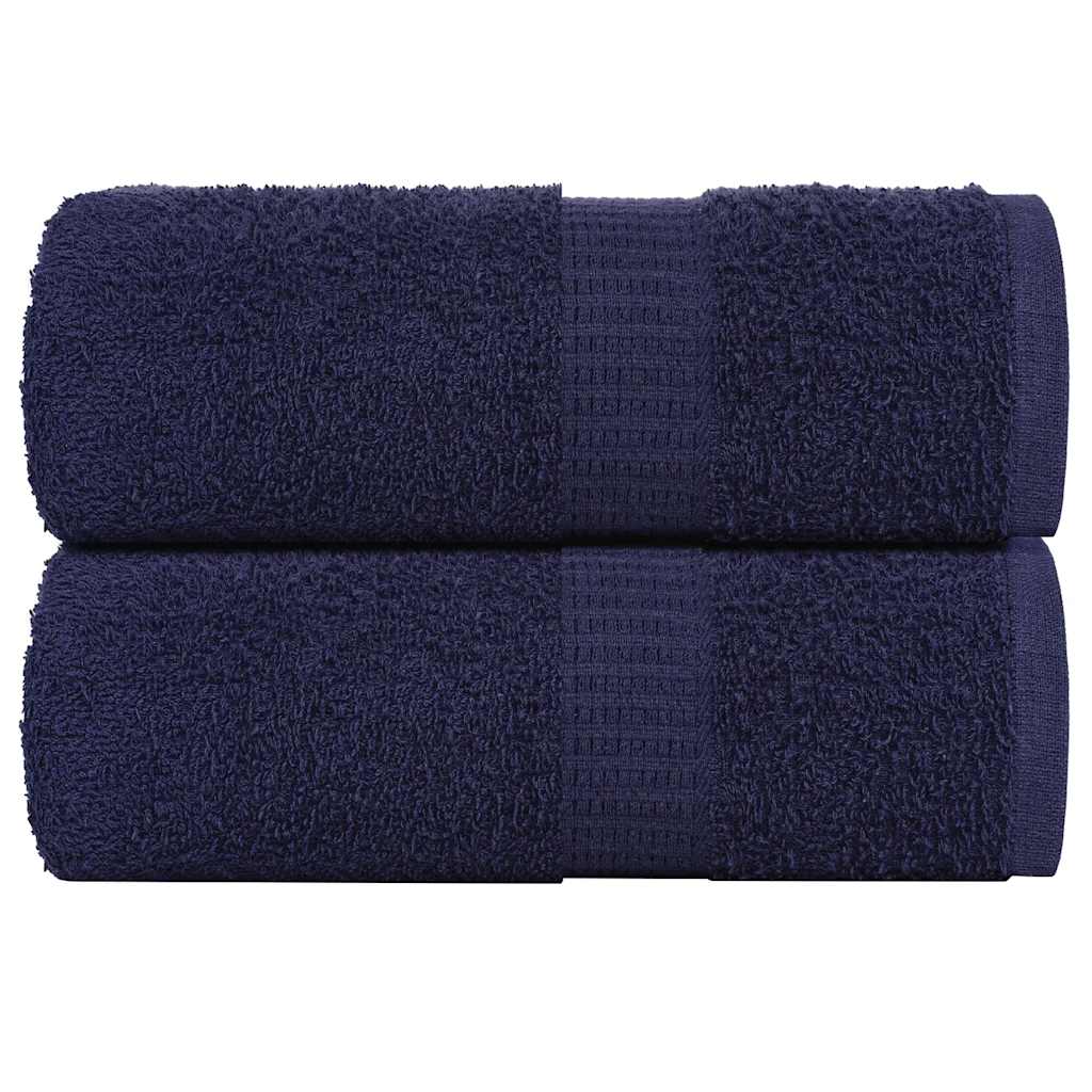 Vidaxl Gaascht wipes 2 PCS 30x50 cm 360 g m² äntwert 100% Kösen
