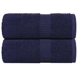 Vidaxl Gaascht wipes 2 PCS 30x50 cm 360 g m² äntwert 100% Kösen