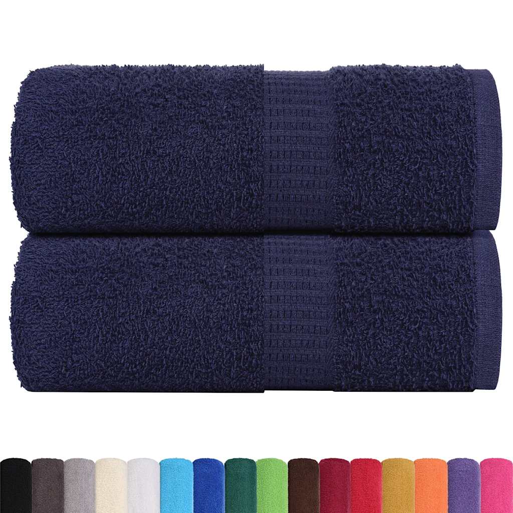 Vidaxl Gaascht wipes 2 PCS 30x50 cm 360 g m² äntwert 100% Kösen