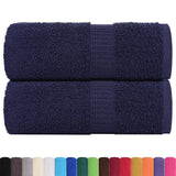 Vidaxl Gaascht wipes 2 PCS 30x50 cm 360 g m² äntwert 100% Kösen