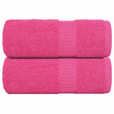 Vidaxl Gaascht wipes 2 st 30x50 cm 360 g m² äntwert 100% Kotteng