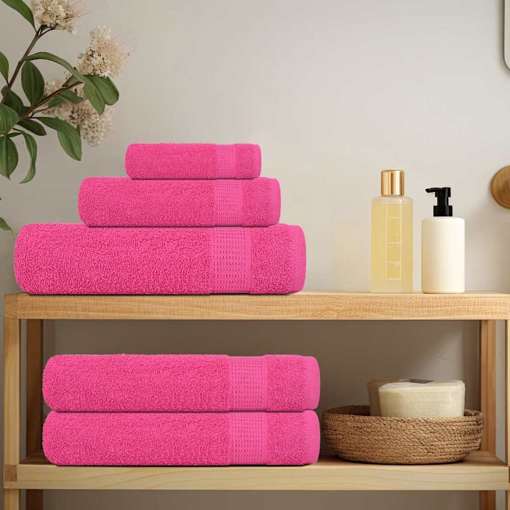 Vidaxl Gaascht wipes 10 PCs 30x50 cm 360 g m² äntwert 100% Kotteng