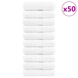 Vidaxl Guest wipes Solund 50 pcs 600 g m² 30x50 cm white