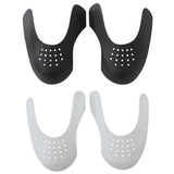 VidaXL Shoe screaming protectors 2 pairs of EU 35-40 plastic