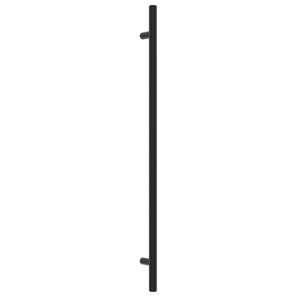 Vidaxl handles 20 st 320 mm stainless steel black