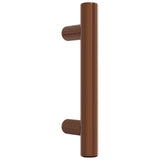 Vidaxl handles 20 st 64 mm stainless steel bronze colored