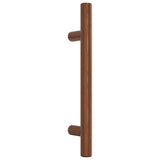Vidaxl handles 20 st 96 mm stainless steel bronze colored