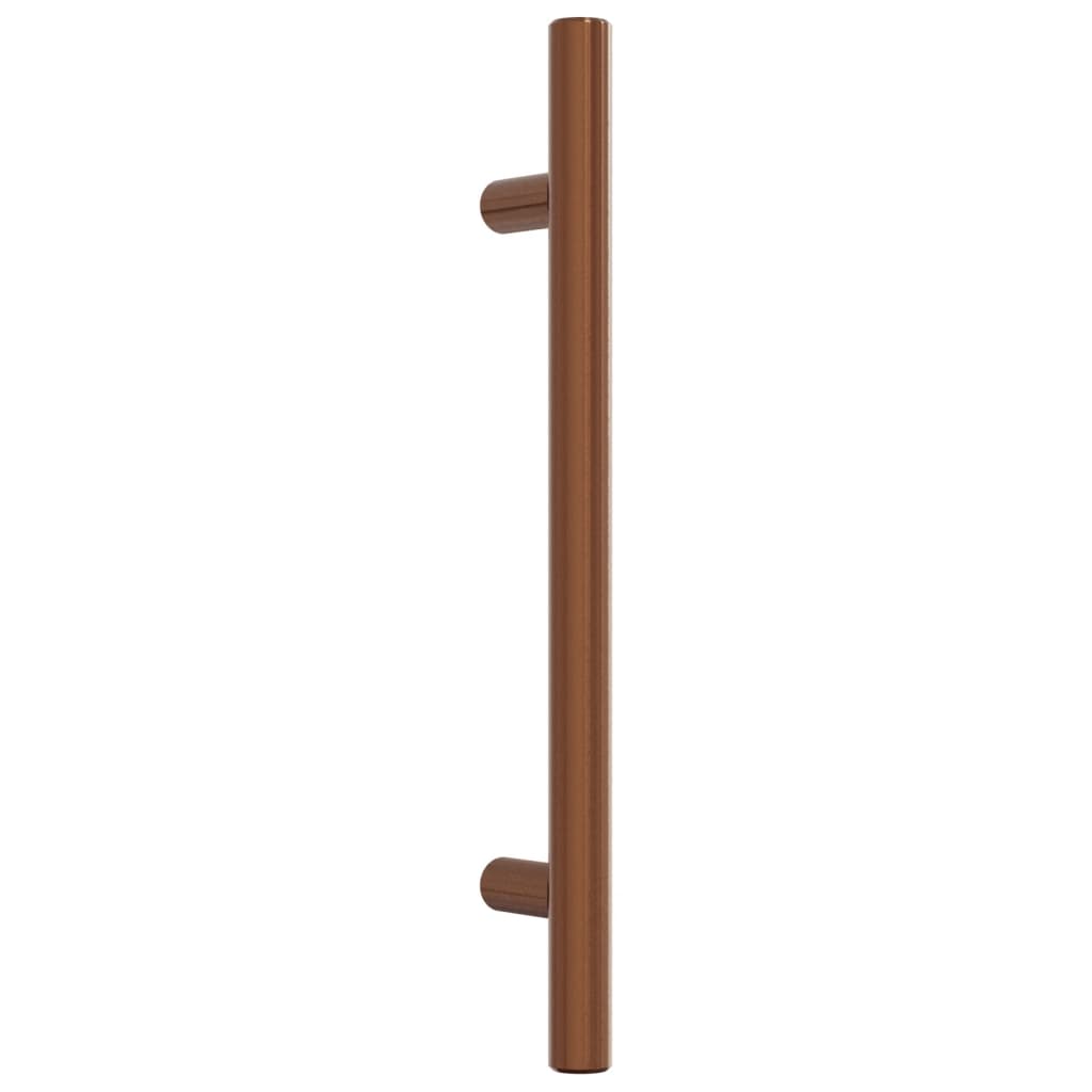 Vidaxl handles 20 st 128 mm stainless steel bronze colored
