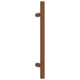 Vidaxl handles 20 st 128 mm stainless steel bronze colored