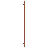Vidaxl handles 20 st 480 mm stainless steel bronze colored