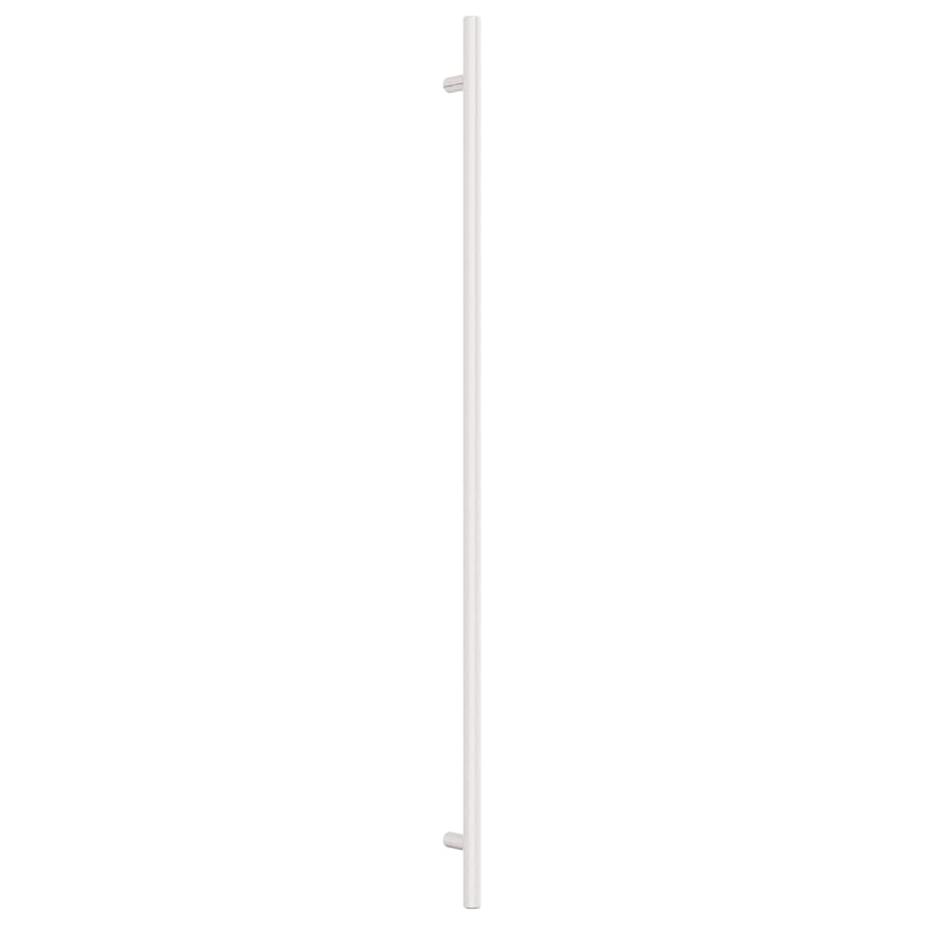 Vidaxl handles 10 st 480 mm stainless steel silver colored