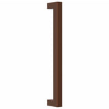 Vidaxl handles 10 st 192 mm stainless steel bronze colored