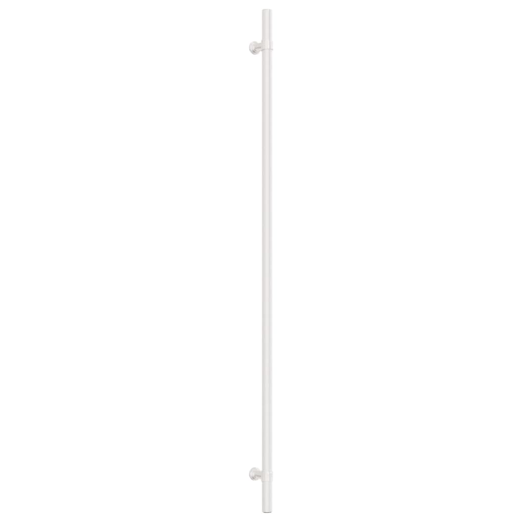 Vidaxl handles 20 st 480 mm stainless steel silver colored