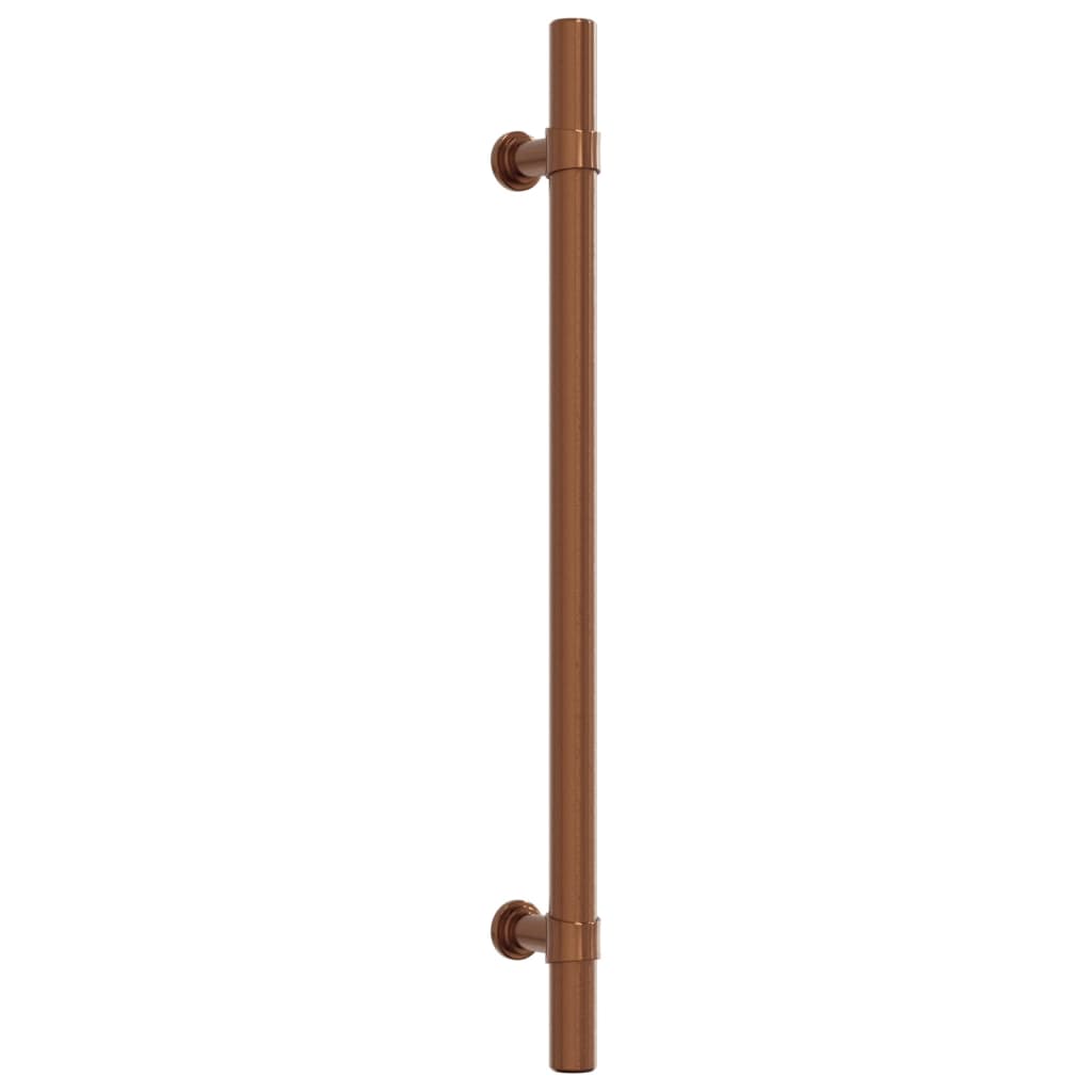 Vidaxl handles 10 st 192 mm stainless steel bronze colored