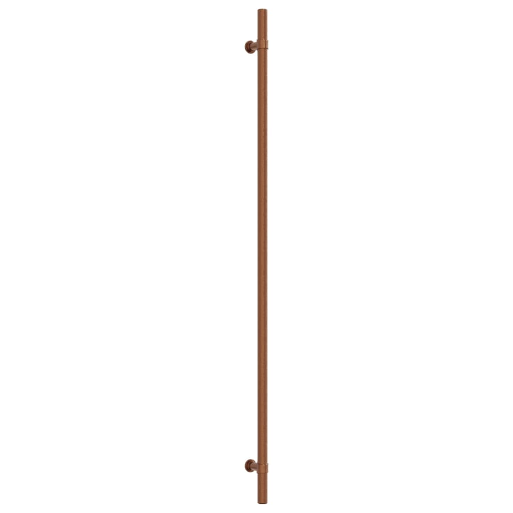 Vidaxl handles 10 st 480 mm stainless steel bronze colored