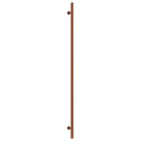 Vidaxl handles 10 st 480 mm stainless steel bronze colored