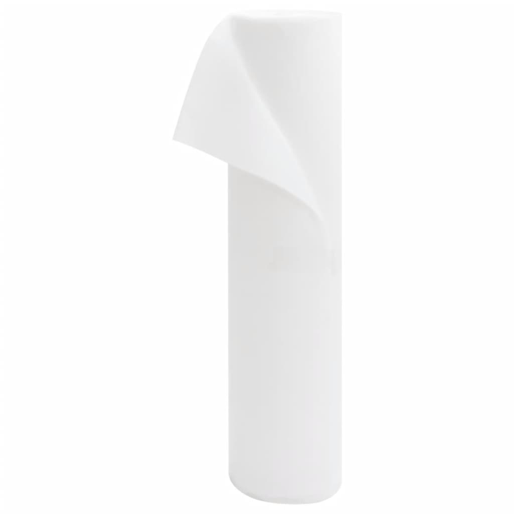 Vidaxl Fleece -klut for planter 70 g m² 50x1,6 m