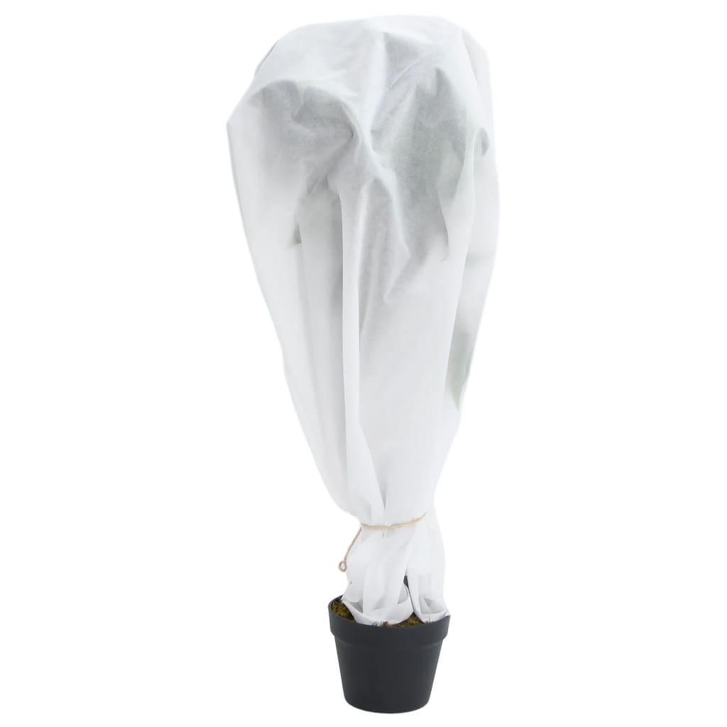 Vidaxl Fleece -klut for planter 70 g m² 50x1,6 m