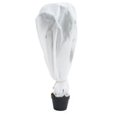 Vidaxl Fleece -klut for planter 70 g m² 50x1,6 m