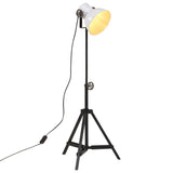 Vidaxl floor lamp 25 W E27 35x35x65 95 cm white