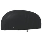 Vidaxl Motor Cover 245x105x125 CM 210D Oxford Black