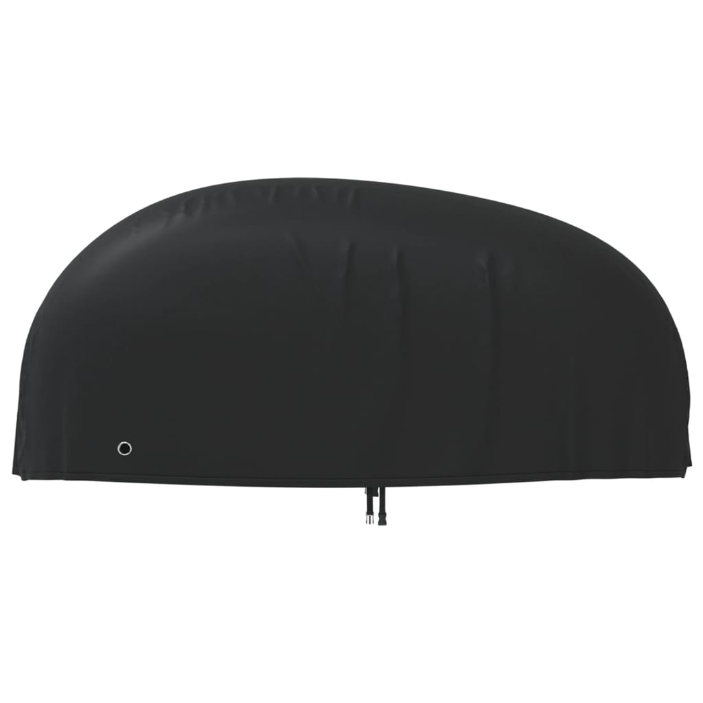 Vidaxl Motor Cover 245x105x125 CM 210D Oxford Black