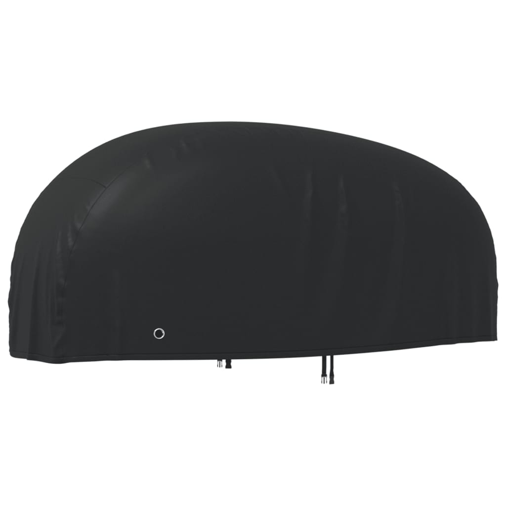Vidaxl Motor Cover 265x105x125 CM 210D Oxford Black