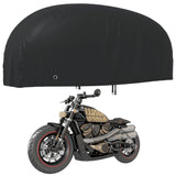 Vidaxl Motor Cover 265x105x125 CM 210D Oxford Black