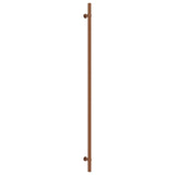 Vidaxl handles 5 st 480 mm stainless steel bronze colored