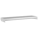 VidaXL step step grid 80x24x7 cm galvanized steel