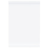 Vidaxl Furniture oils Self -adhesive 90x500 cm PVC Mat White