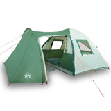 Vidaxl Dome Tent de 6 personas a prueba de agua a prueba de agua