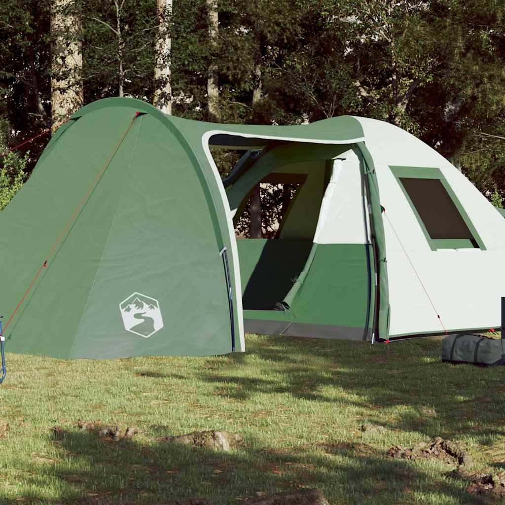 Vidaxl Dome Tent de 6 personas a prueba de agua a prueba de agua