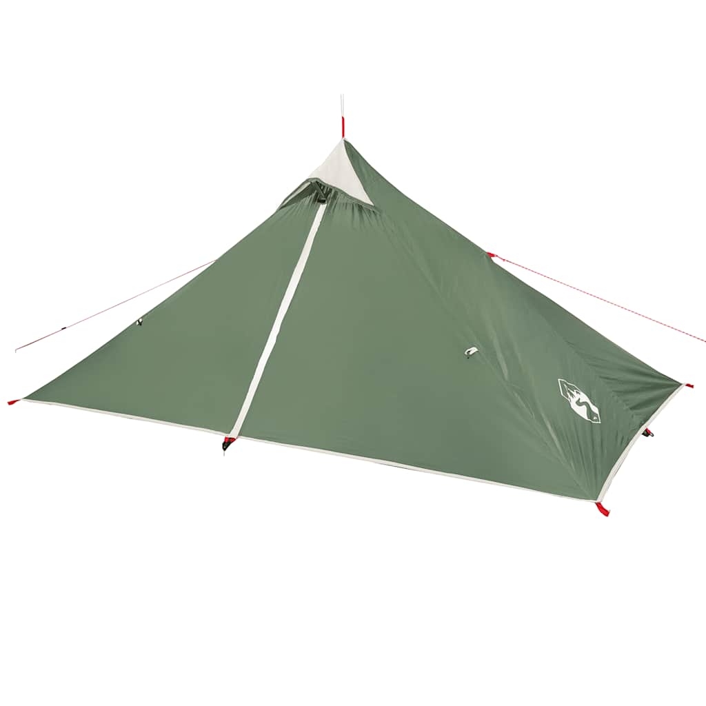Vidaxl Tipitent 1-person waterproof green