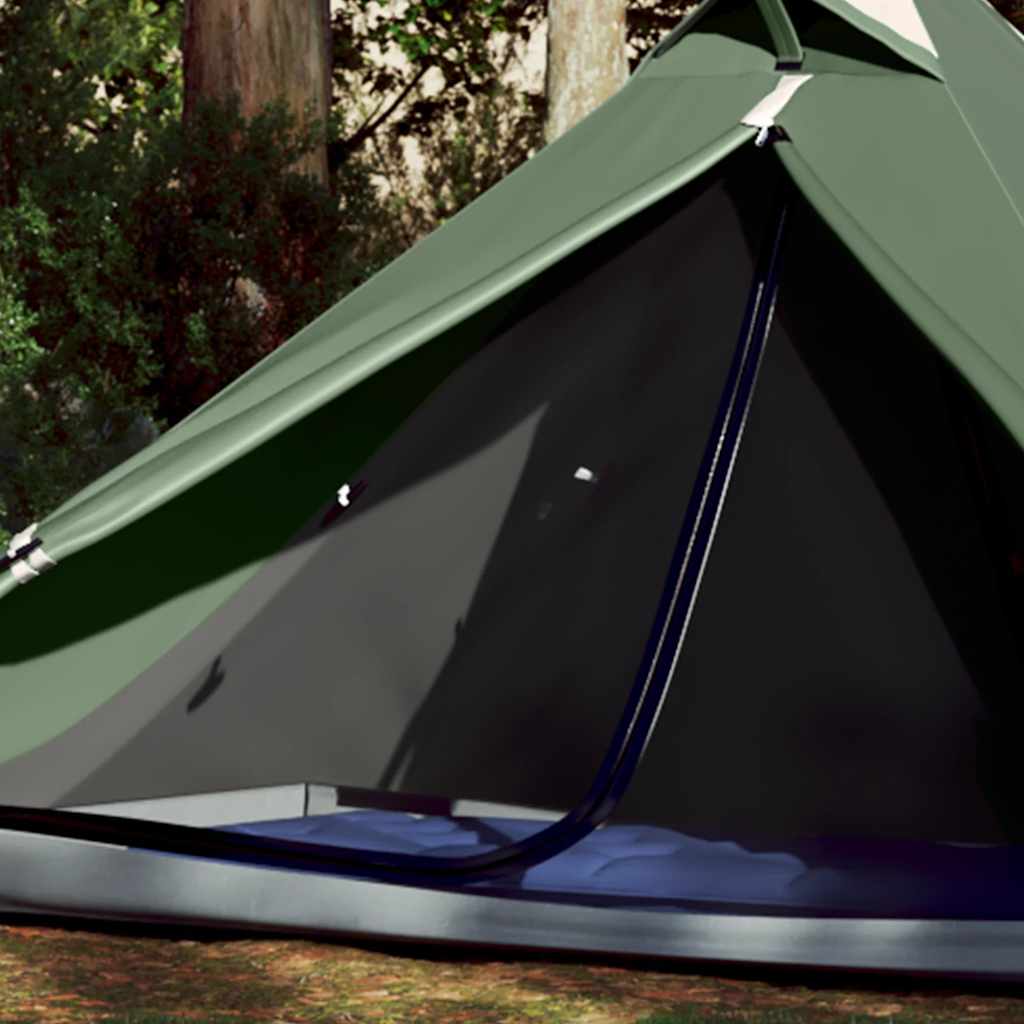Vidaxl Tipitent 1-person waterproof green