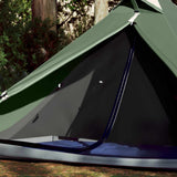 Vidaxl Tipitent 1-person waterproof green