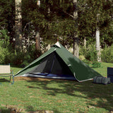 Vidaxl Tipitent 1-person waterproof green