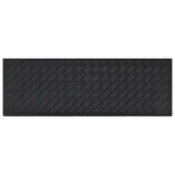 Vidaxl stair mats 10 st 25x75 cm rubber