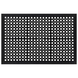 Vidaxl Doormat Rectangular 60x90 cm rubber