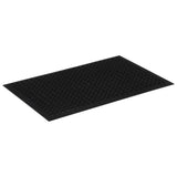 Vidaxl Doormat Rectangular 60x90 cm rubber