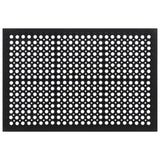 Vidaxl Doormat Rectangular 60x90 cm rubber