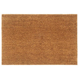 Vidaxx doormat 60x90 cm tufted coconut fiber natural
