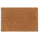 Vidaxx doormat 65x100 cm tufted coconut fiber natural